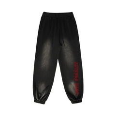 ALETERED PAST LOGO SWEATPANTS