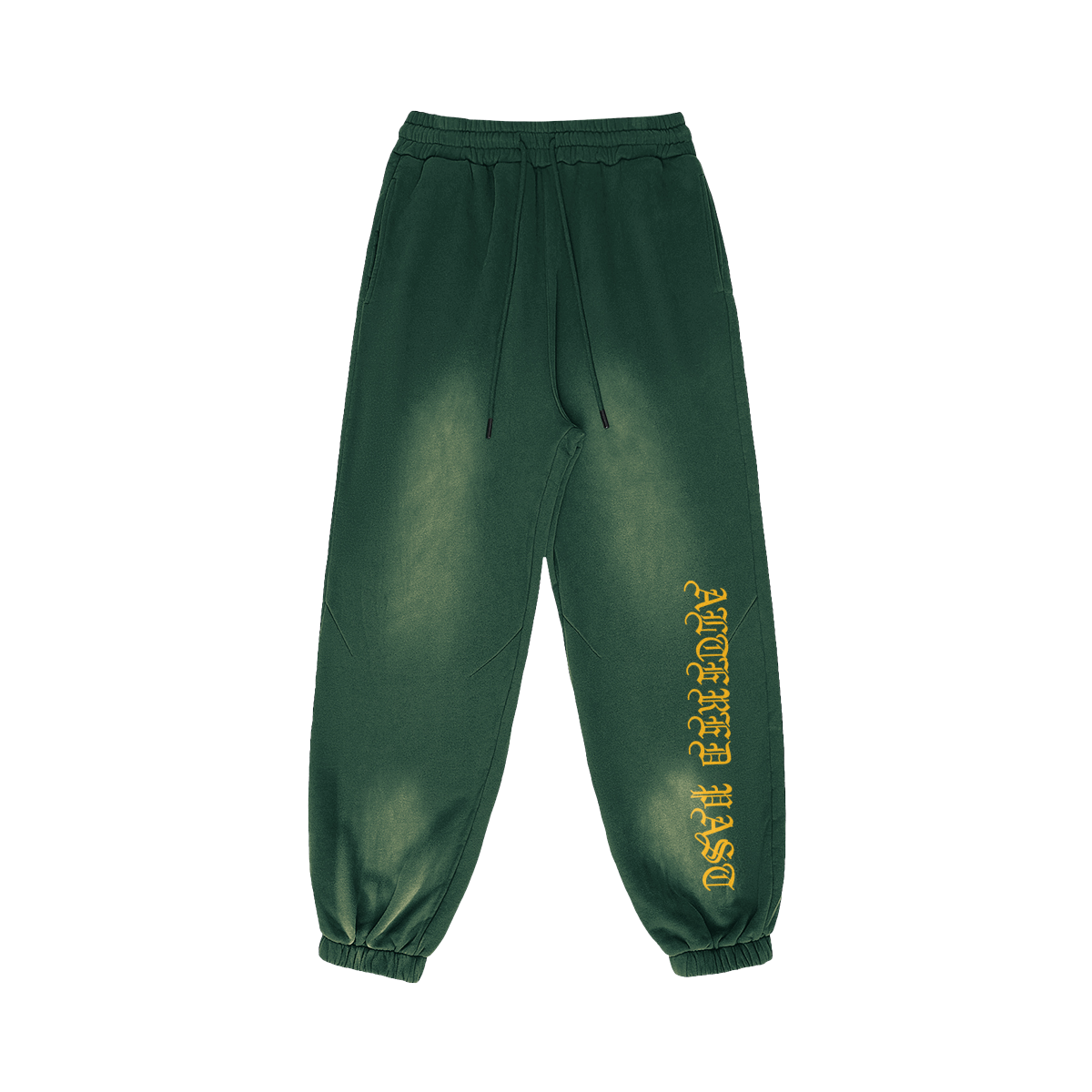 ALTERED PAST LOGO SWEATPANTS