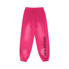 ALTERED PAST LOGO SWEATPANTS